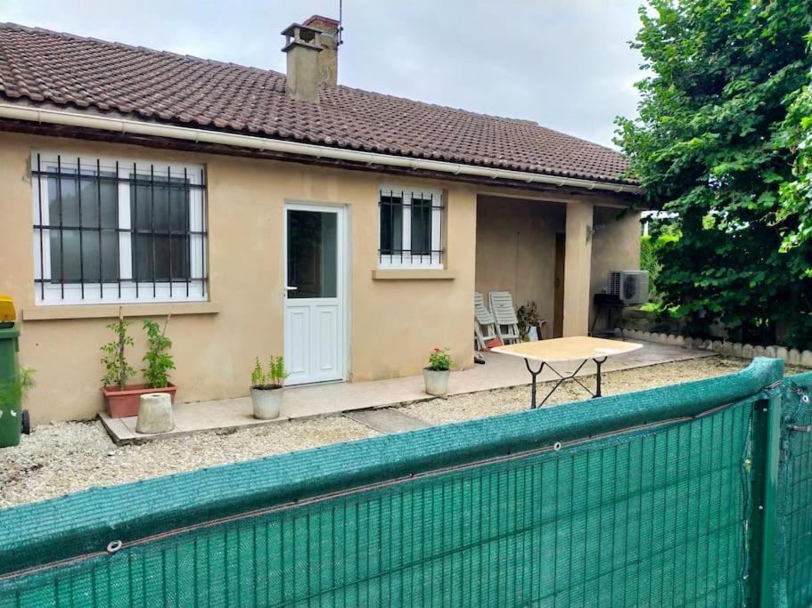 Maison Verrieres  외부 사진