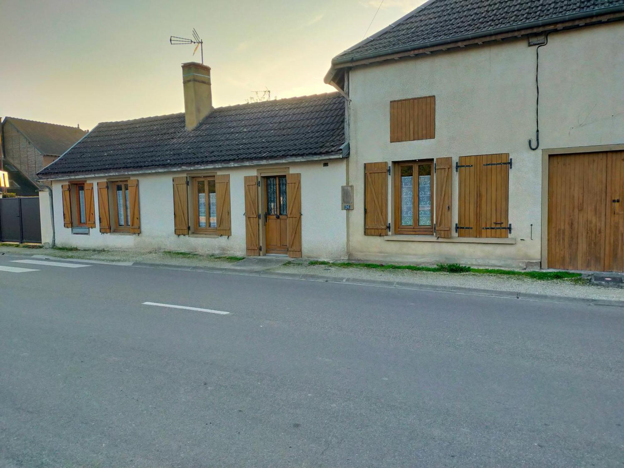 Maison Verrieres  외부 사진